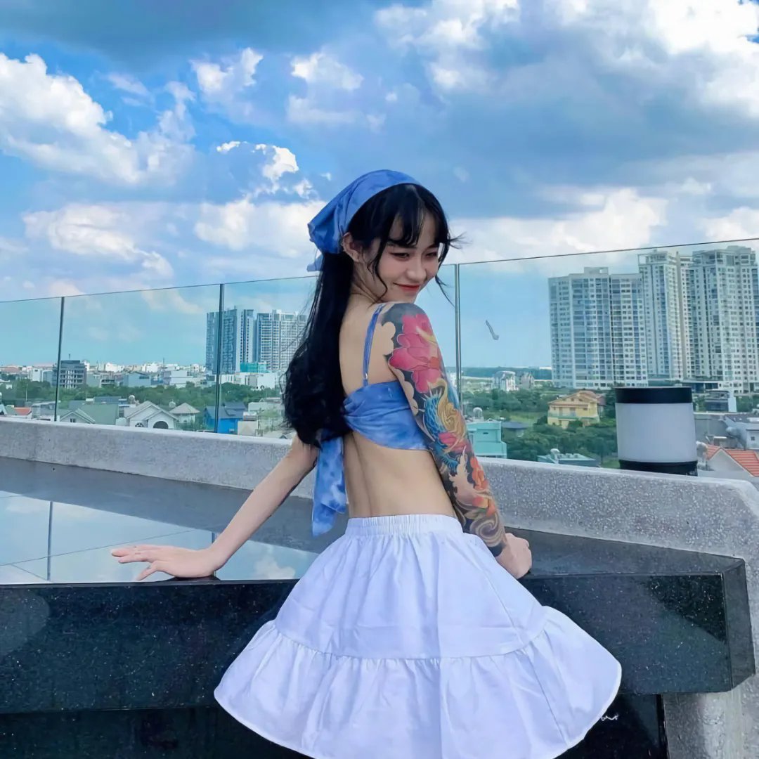 闺房外的春天